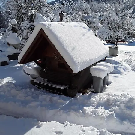 Apartment Bethanie Steige