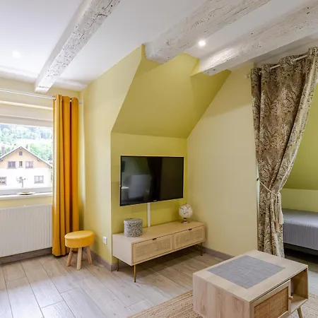 Apartment Bethanie Steige