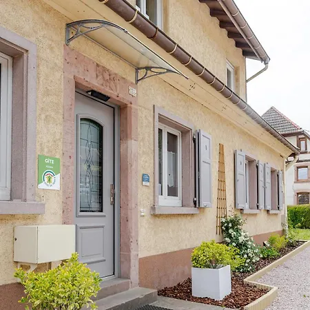 Bethanie Apartment Steige