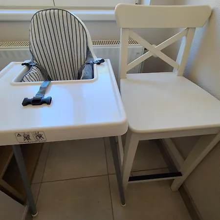 Apartment Bethanie Steige